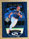 1999 UD Choice StarQuest #20 Ivan Rodriguez