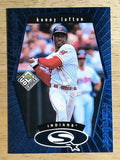 1999 UD Choice StarQuest #26 Kenny Lofton