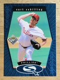 1999 UD Choice StarQuest #29 Curt Schilling