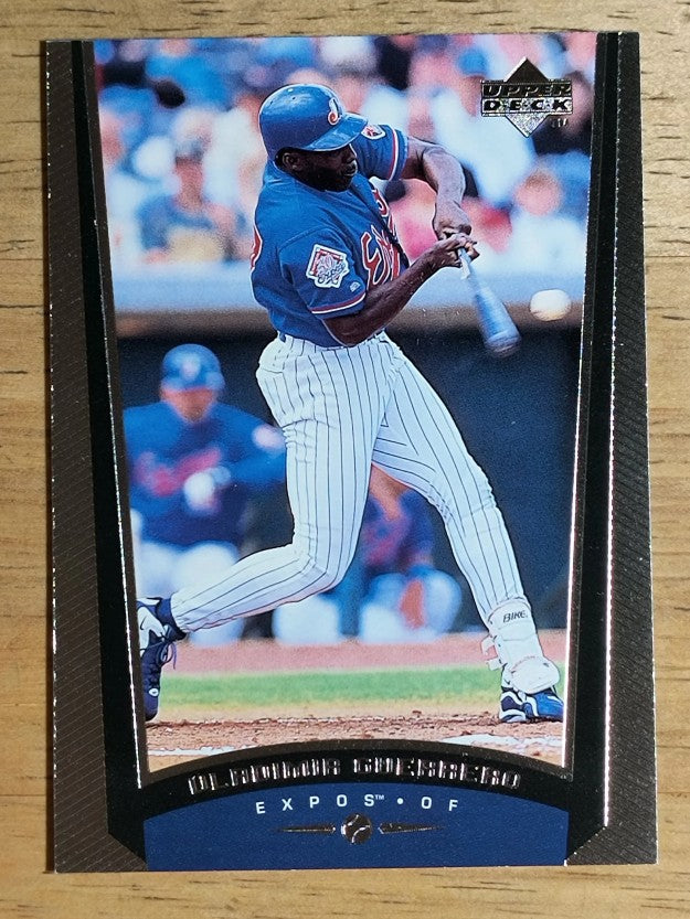 1999 Upper Deck #142 Vladimir Guerrero