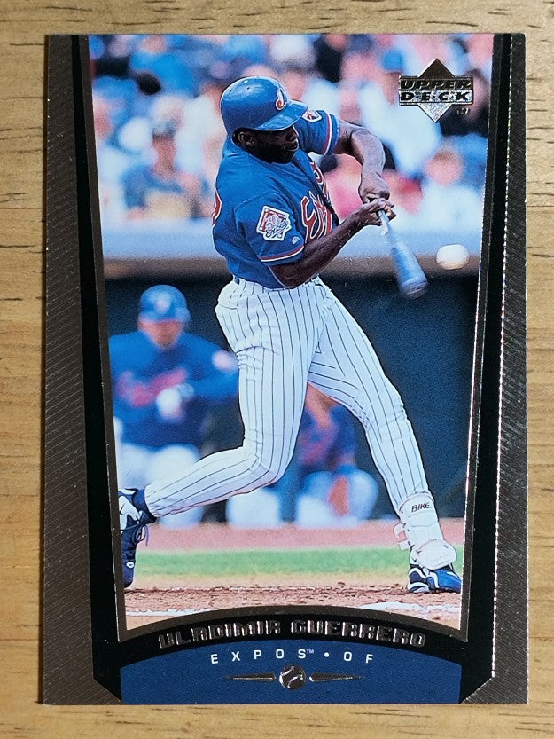 1999 Upper Deck #142 Vladimir Guerrero