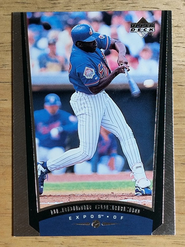 1999 Upper Deck #142 Vladimir Guerrero