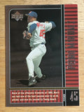 2000 Upper Deck Legends #77 Pedro Martinez