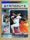 2000 Upper Deck MVP Second Season Standouts #SS7 Nomar Garciaparra