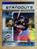 2000 Upper Deck MVP Second Season Standouts #SS8 Edgardo Alfonzo