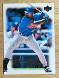 2000 Upper Deck Pros and Prospects #10 Carlos Delgado