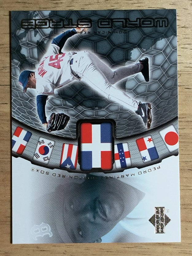 2002 Upper Deck #473 Pedro Martinez WS