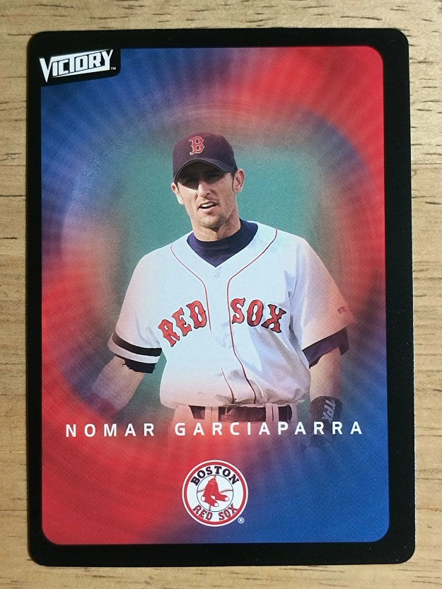 2003 Upper Deck Victory #19 Nomar Garciaparra