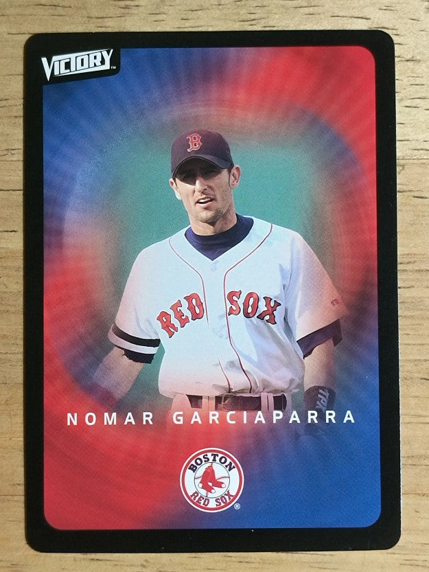 2003 Upper Deck Victory #19 Nomar Garciaparra
