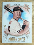 2021 Topps Allen and Ginter #294 Pavin Smith RC