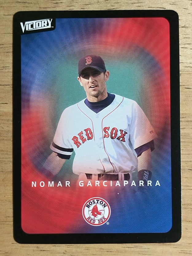 2003 Upper Deck Victory #19 Nomar Garciaparra