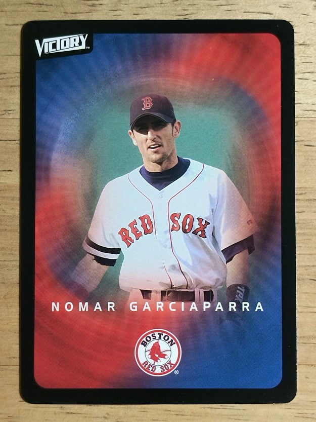 2003 Upper Deck Victory #19 Nomar Garciaparra