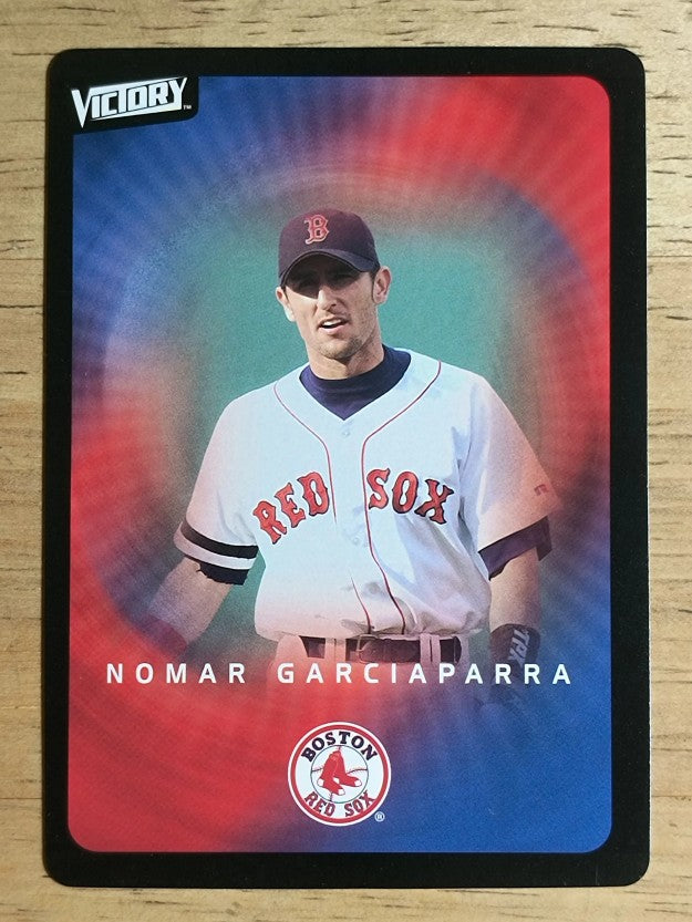 2003 Upper Deck Victory #19 Nomar Garciaparra