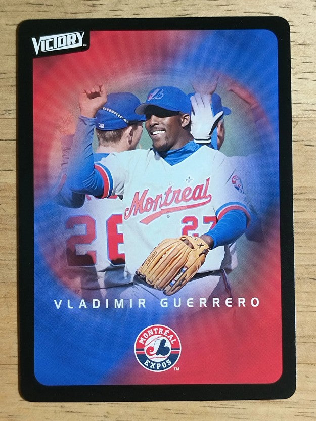 2003 Upper Deck Victory #49 Vladimir Guerrero