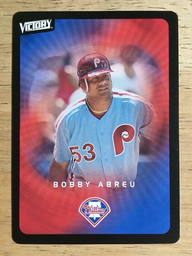 2003 Upper Deck Victory #68 Bobby Abreu