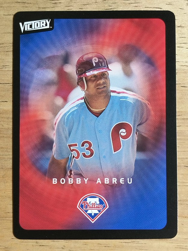 2003 Upper Deck Victory #68 Bobby Abreu
