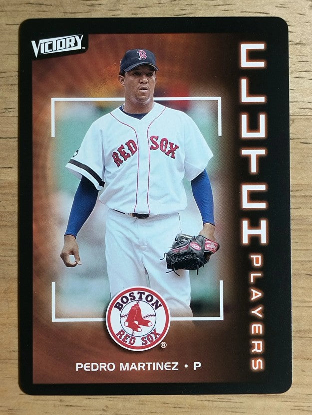 2003 Upper Deck Victory #144 Pedro Martinez CP