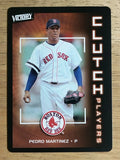 2003 Upper Deck Victory #144 Pedro Martinez CP