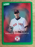 2003 Upper Deck Victory Tier 1 Green #19 Nomar Garciaparra