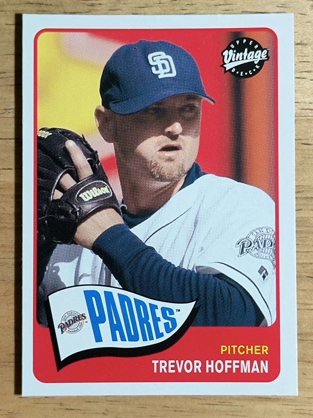 2003 Upper Deck Vintage #134 Trevor Hoffman