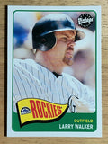 2003 Upper Deck Vintage #180 Larry Walker