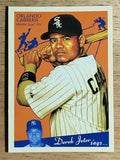2008 Upper Deck Goudey #41 Orlando Cabrera