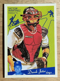 2008 Upper Deck Goudey #61 Victor Martinez
