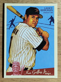 2008 Upper Deck Goudey #80 Lance Berkman