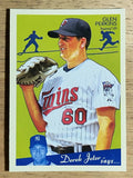 2008 Upper Deck Goudey #113 Glen Perkins