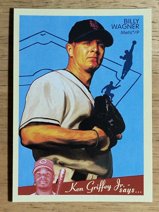 2008 Upper Deck Goudey #120 Billy Wagner
