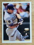 1994 Fleer #514 Eric Karros