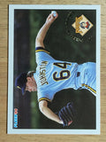 1994 Fleer #610 Joel Johnston