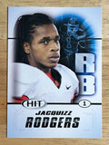 2011 SAGE HIT #71 Jacquizz Rodgers