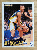 1994-95 Fleer #92 Reggie Miller