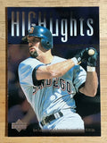 1997 Upper Deck #216 Ken Caminiti SH CL