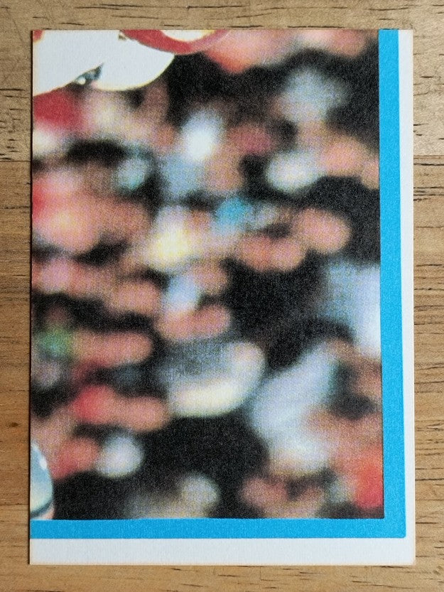 1983 Topps Sticker Inserts #28 Lawrence Taylor