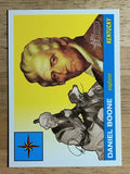 2009 Topps American Heritage #14 Daniel Boone