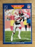 1989 Pro Set #1 Stacey Bailey