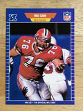1989 Pro Set #10 Mike Gann