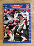 1989 Pro Set #11 Mike Kenn