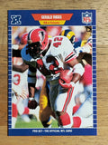 1989 Pro Set #14 Gerald Riggs