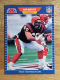 1989 Pro Set #65 Max Montoya