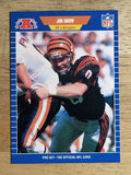 1989 Pro Set #67 Jim Skow RC