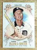 2021 Topps Allen and Ginter #137 Al Kaline