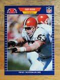1989 Pro Set #83 Cody Risien