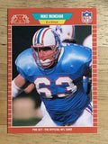 1989 Pro Set #150 Mike Munchak