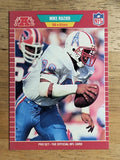 1989 Pro Set #152 Mike Rozier