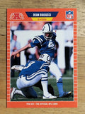 1989 Pro Set #156 Dean Biasucci