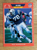 1989 Pro Set #162 Jon Hand
