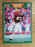 1989 Pro Set #178 Mark Adickes RC